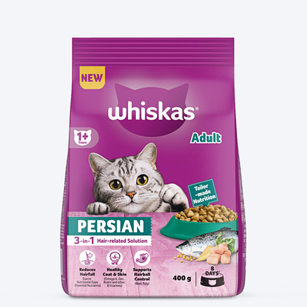 Whiskas Tuna Dry Food For Adult Cat